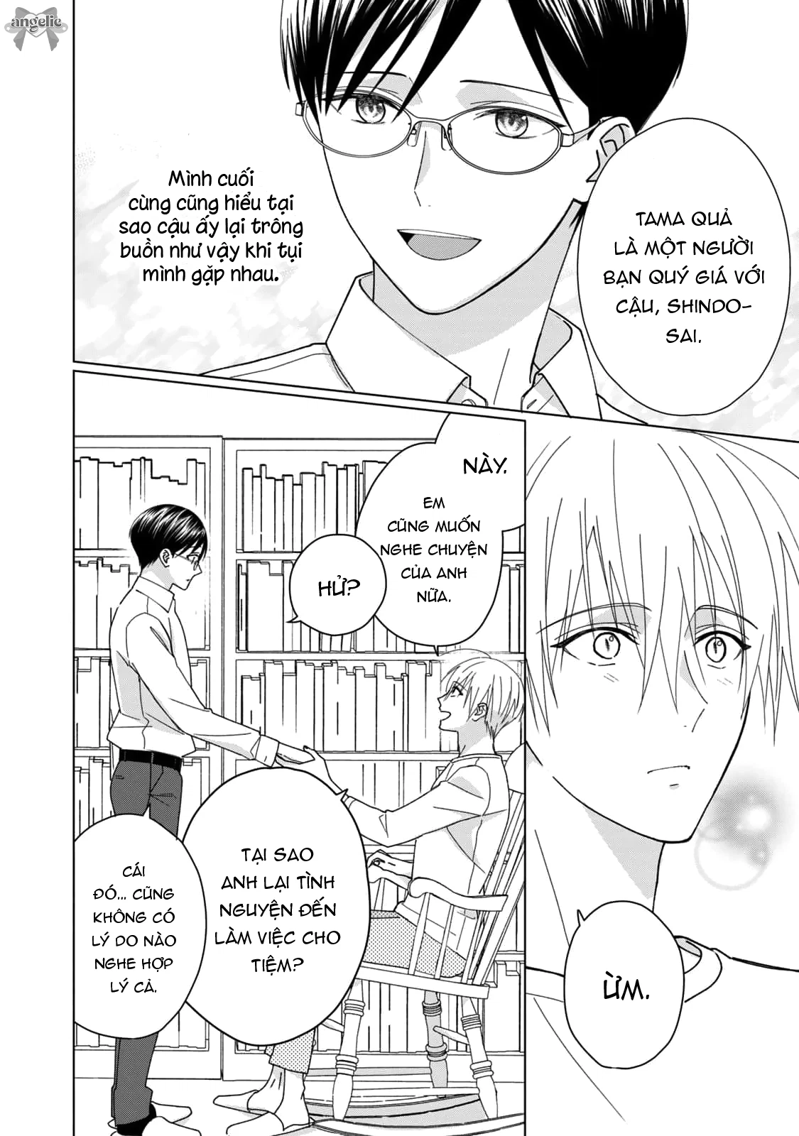 tamagawa-muon-bien-thanh-mot-chu-meo-chap-4-8