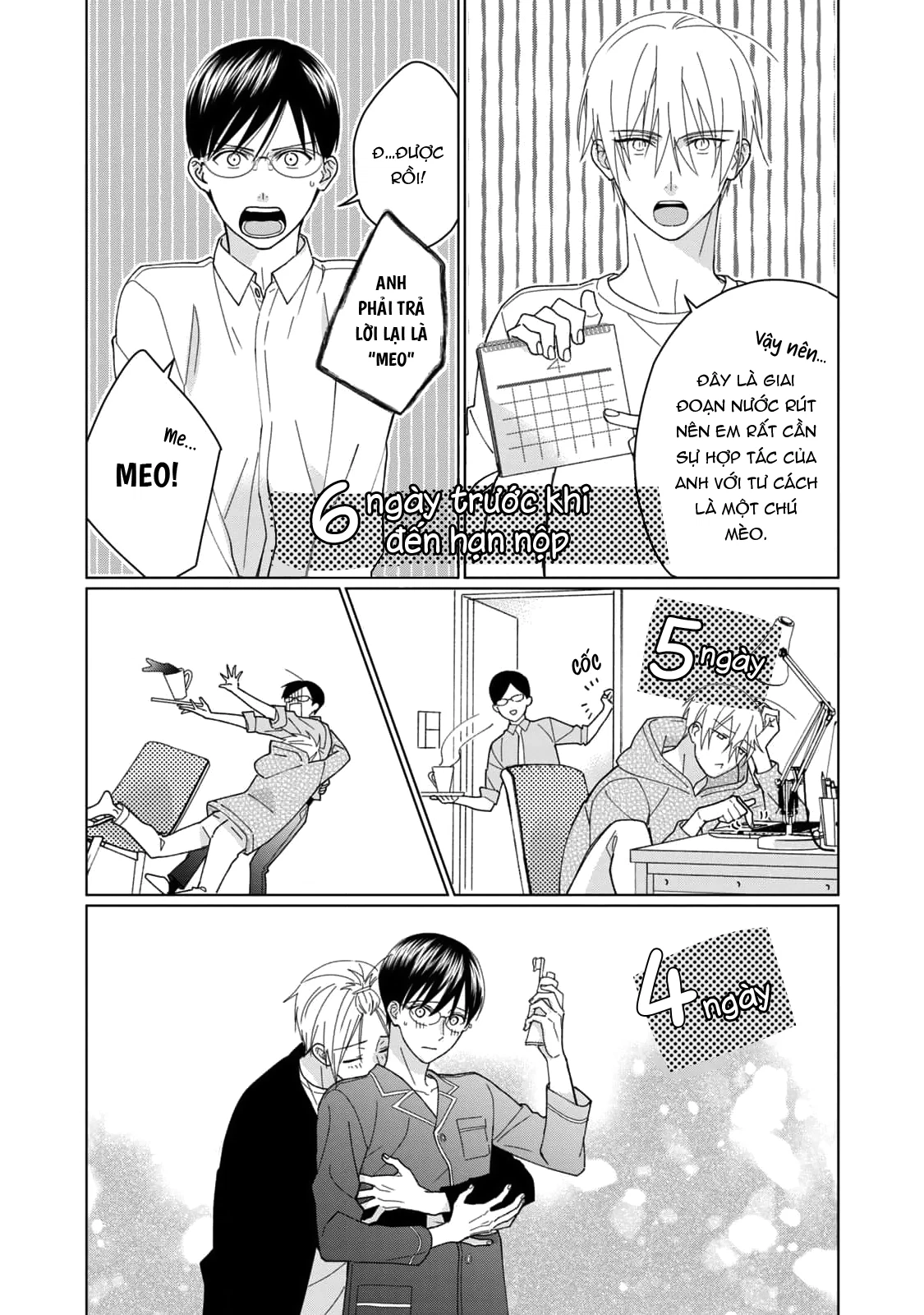 tamagawa-muon-bien-thanh-mot-chu-meo-chap-4-11
