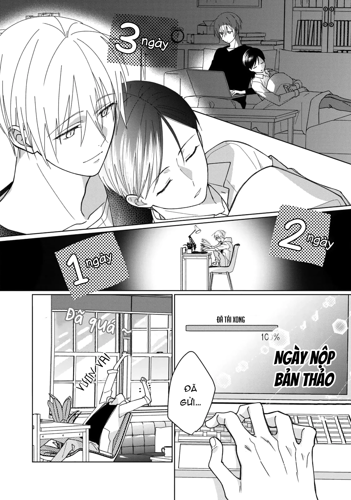 tamagawa-muon-bien-thanh-mot-chu-meo-chap-4-12