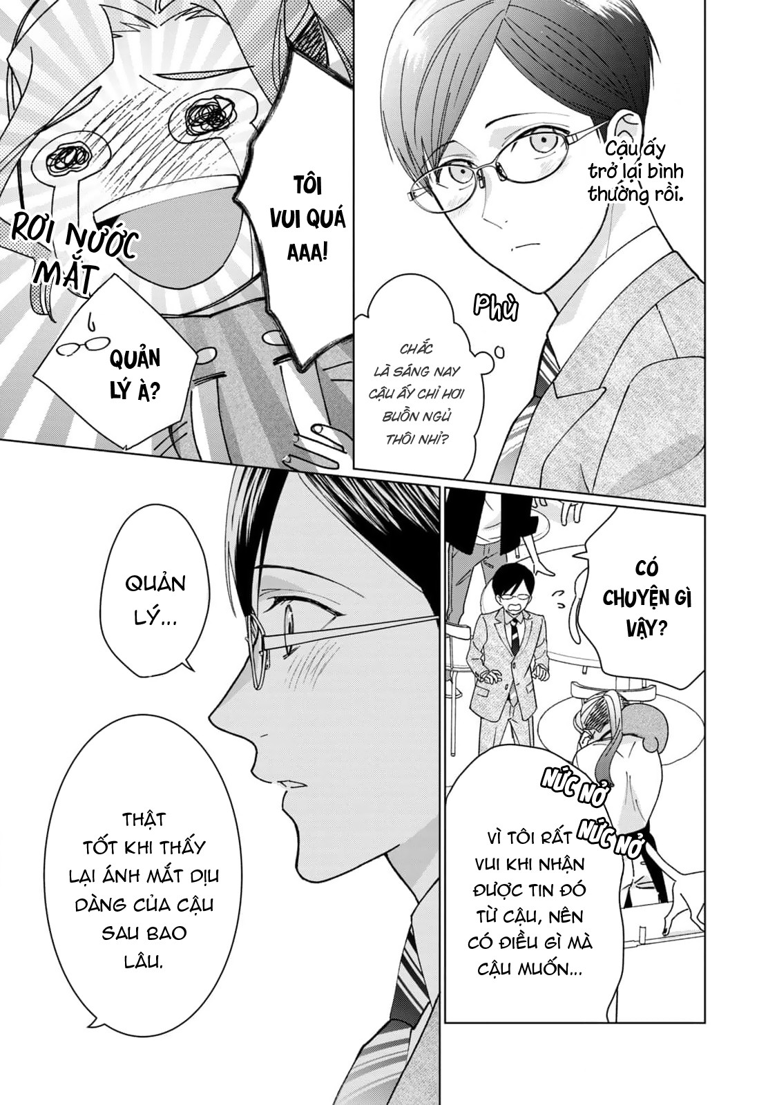 tamagawa-muon-bien-thanh-mot-chu-meo-chap-6-12