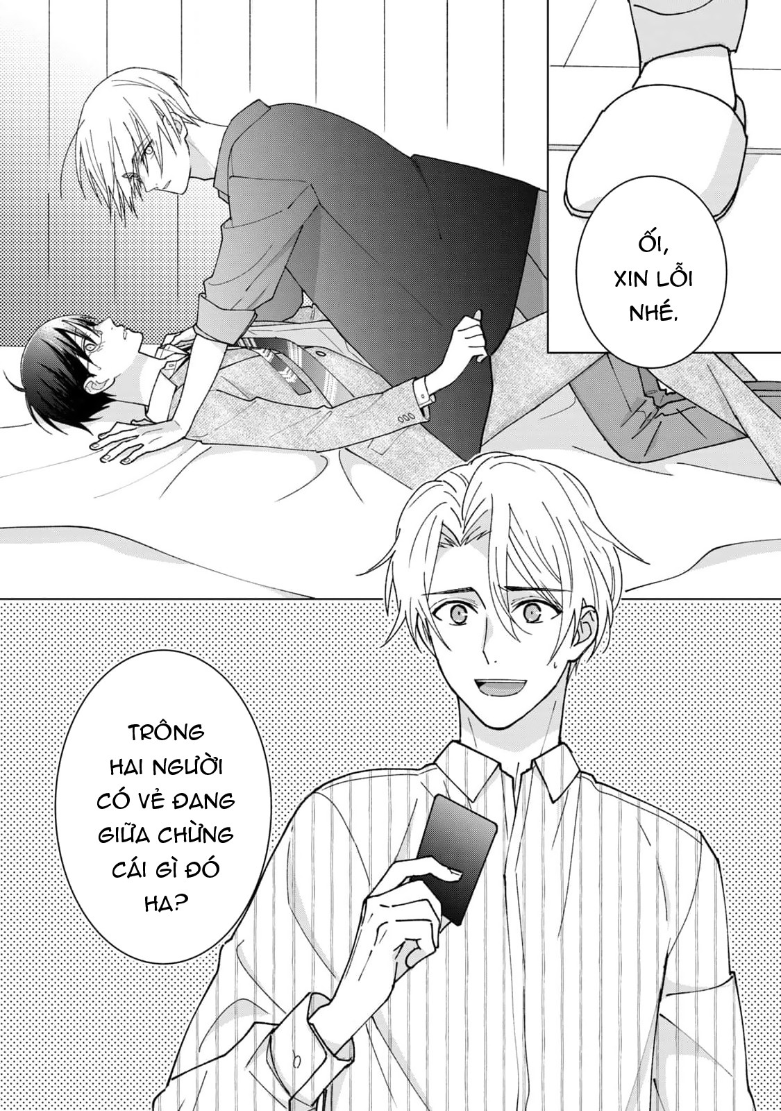 tamagawa-muon-bien-thanh-mot-chu-meo-chap-6-25