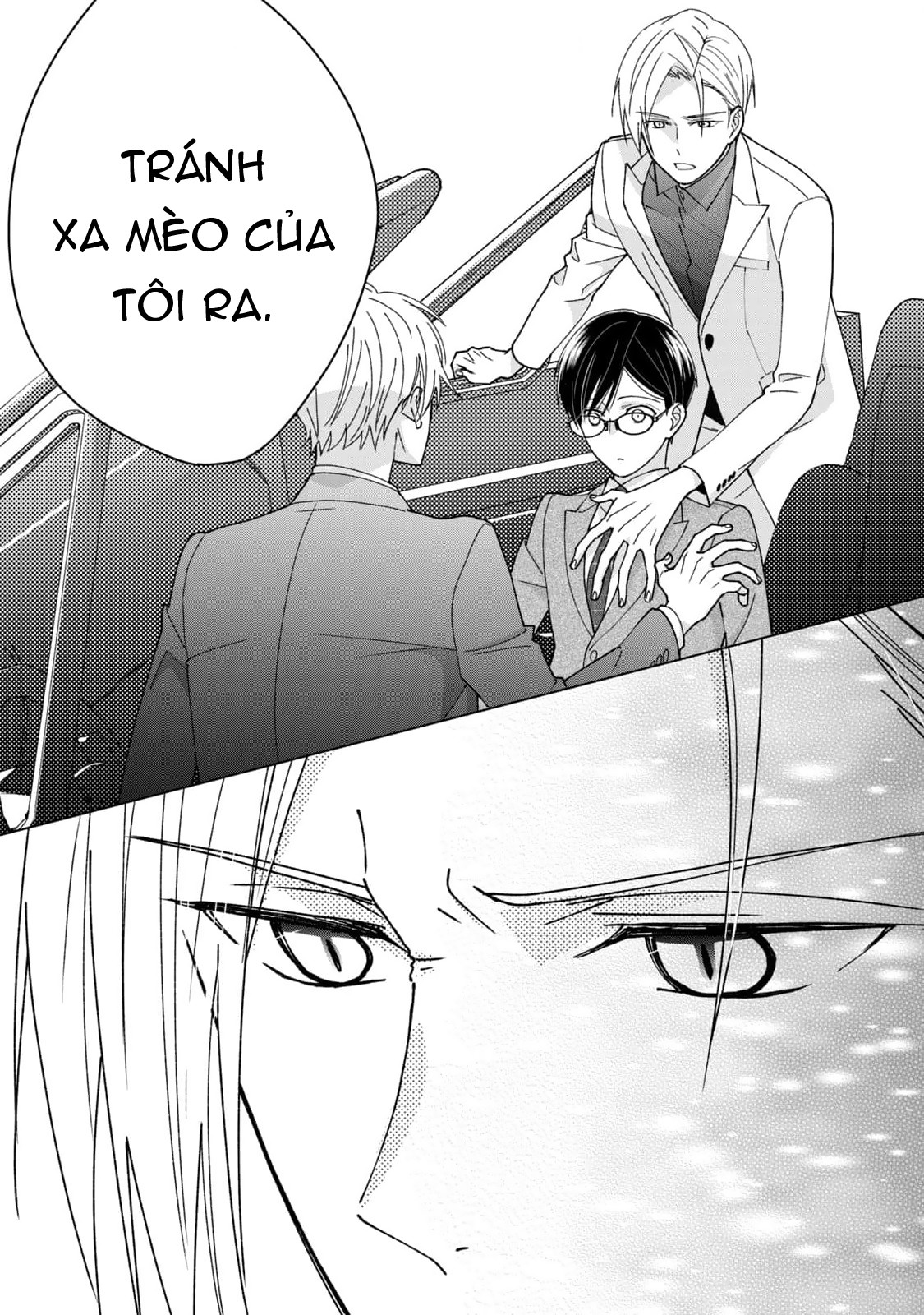 tamagawa-muon-bien-thanh-mot-chu-meo-chap-7-29
