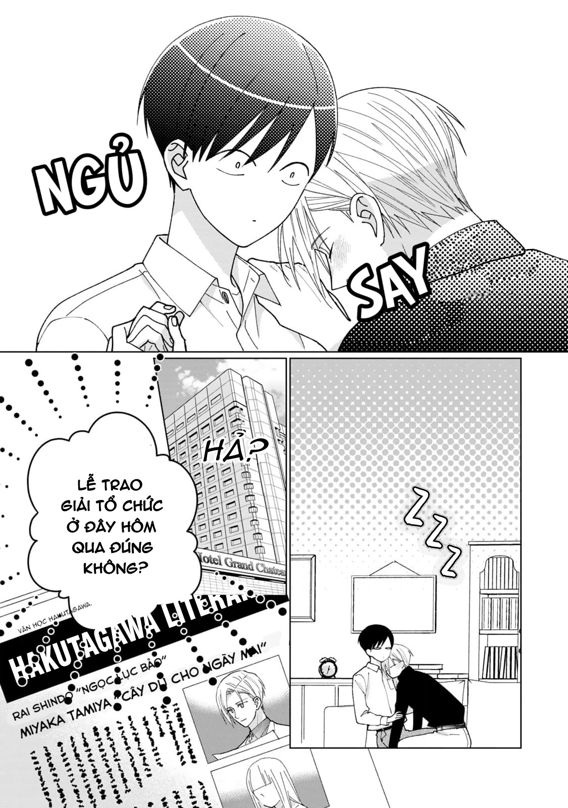 tamagawa-muon-bien-thanh-mot-chu-meo-chap-8-13