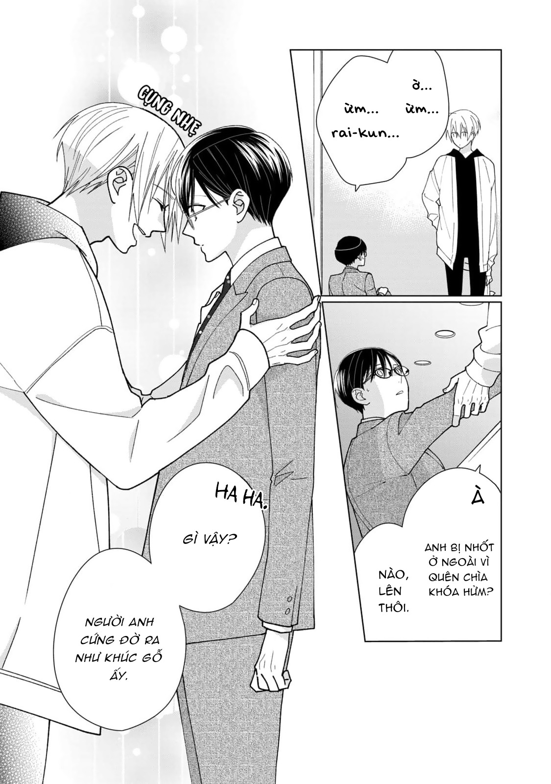 tamagawa-muon-bien-thanh-mot-chu-meo-chap-8-20