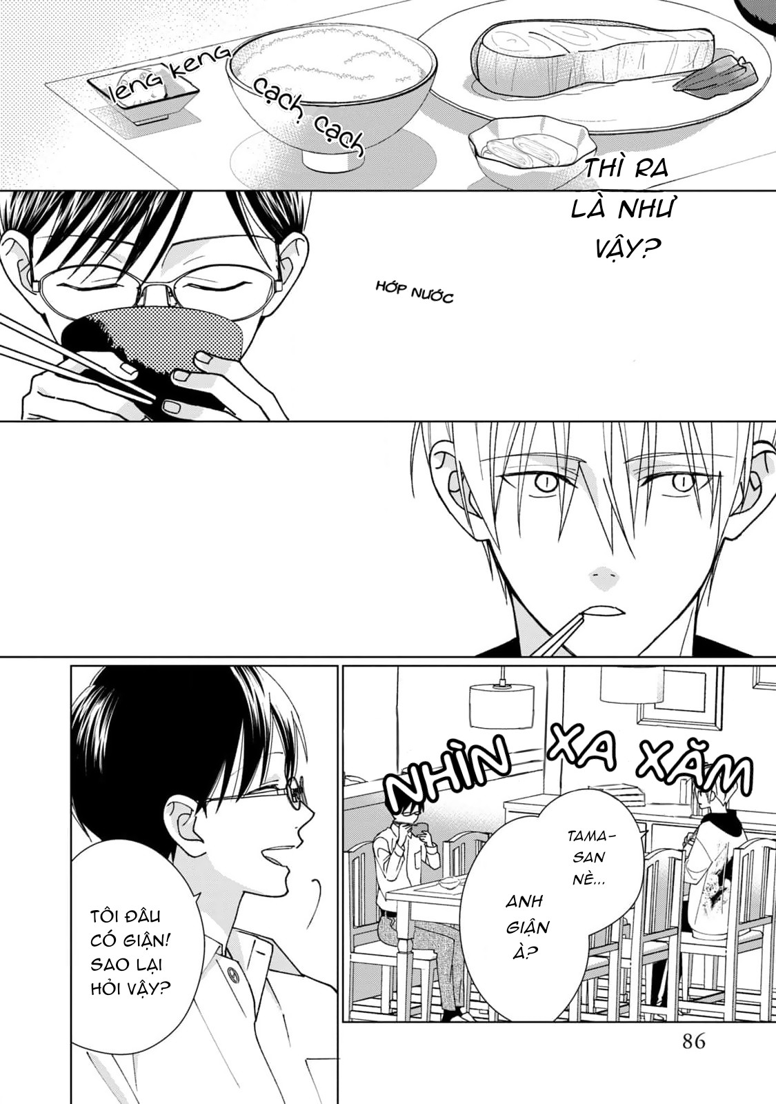 tamagawa-muon-bien-thanh-mot-chu-meo-chap-8-22