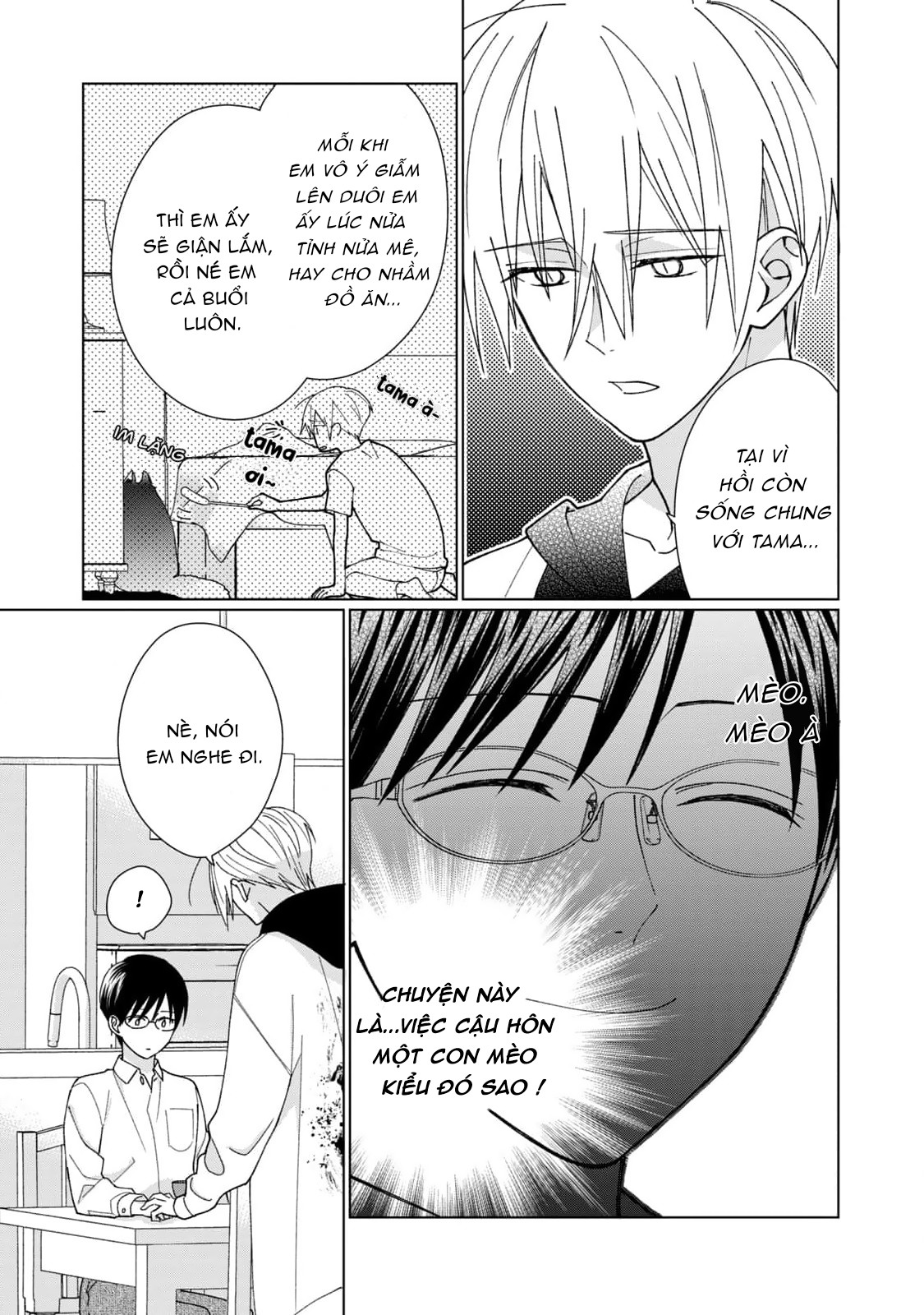 tamagawa-muon-bien-thanh-mot-chu-meo-chap-8-23