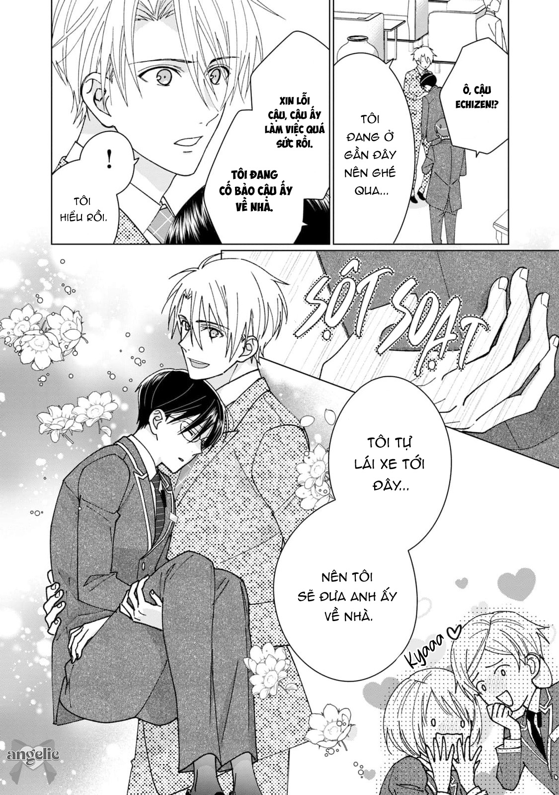 tamagawa-muon-bien-thanh-mot-chu-meo-chap-9-4