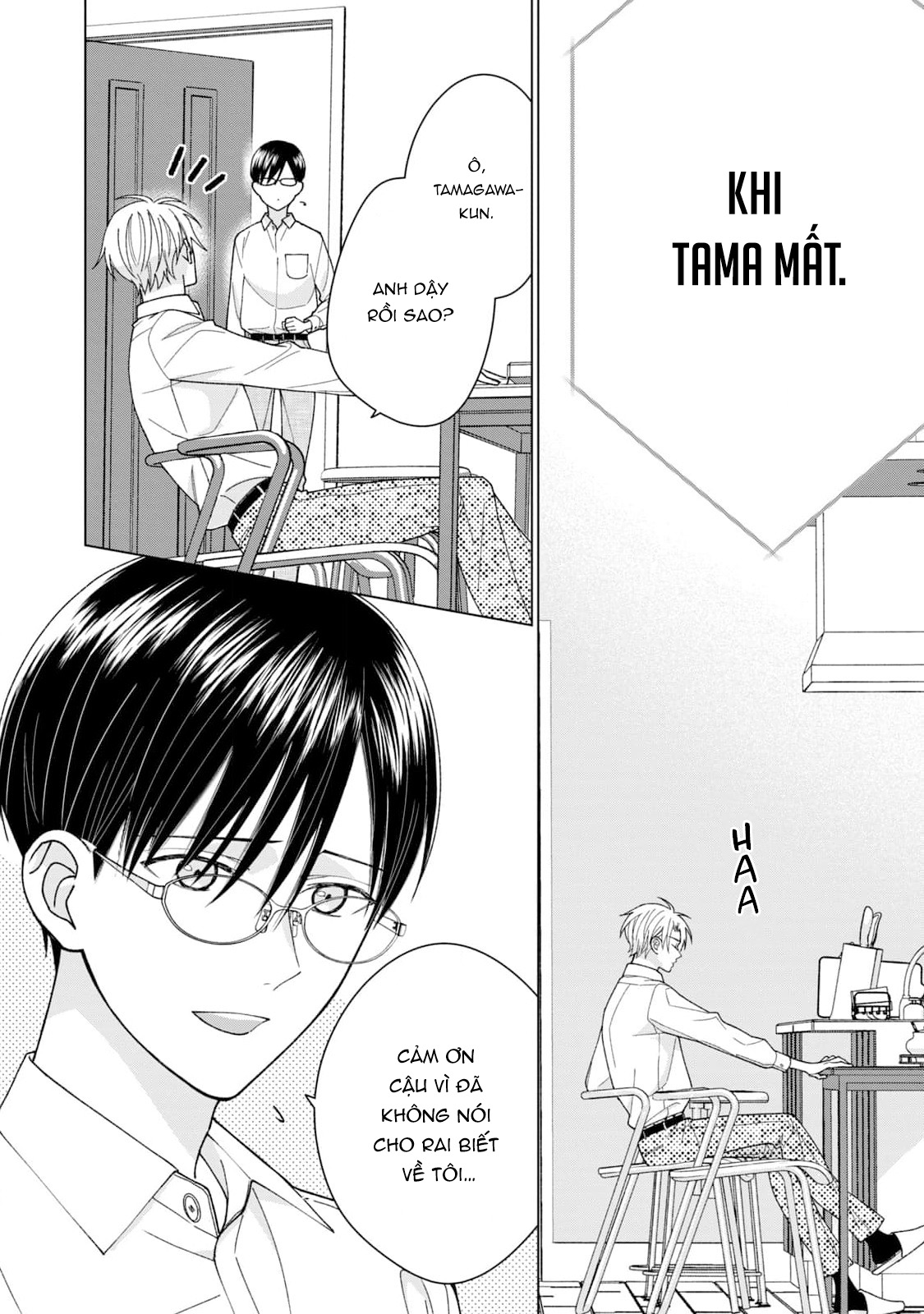 tamagawa-muon-bien-thanh-mot-chu-meo-chap-9-20