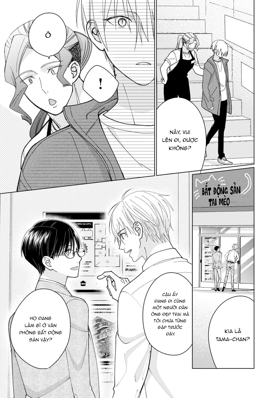 tamagawa-muon-bien-thanh-mot-chu-meo-chap-9-28