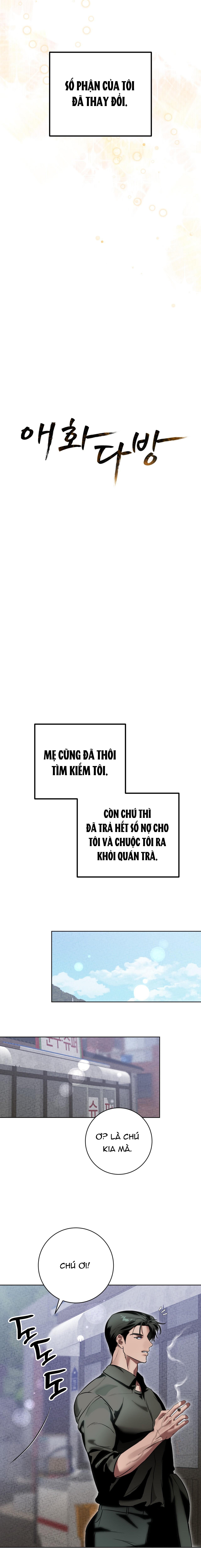 [Tuyển tập truyện ngắn bất công] Quán trà Ae Hwa Chapter 5- H++ END - Trang 2