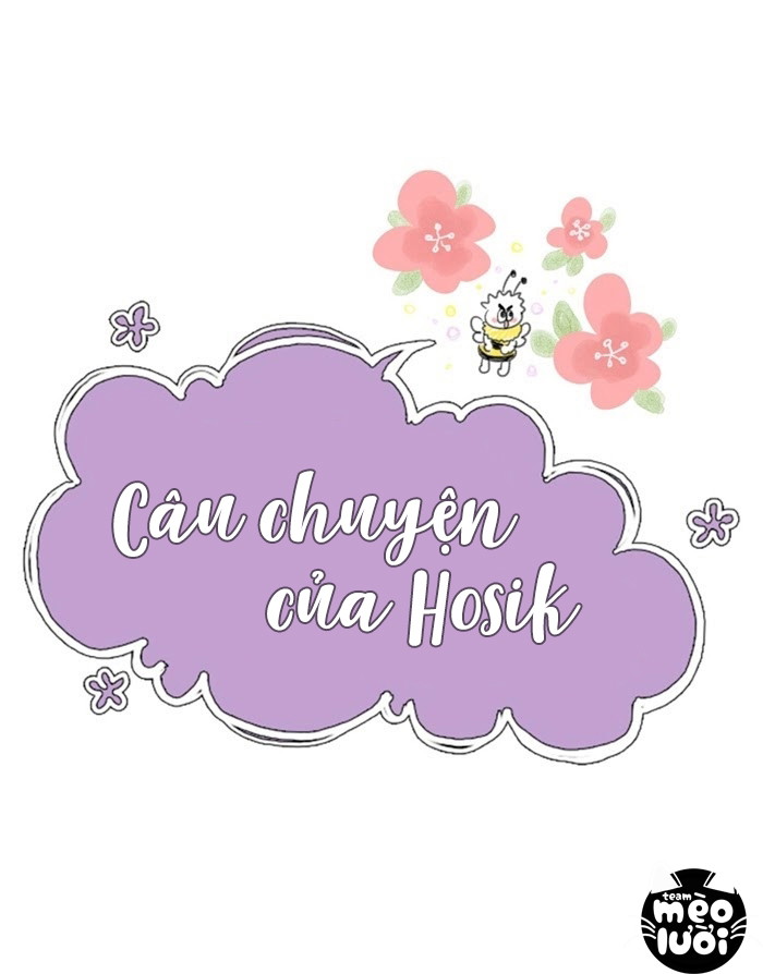 Chuyện Của Hosik Chapter 17 - Next Chapter 18