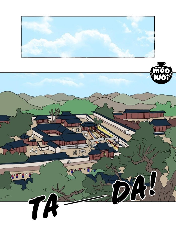 Chuyện Của Hosik Chapter 18 - Next Chapter 19