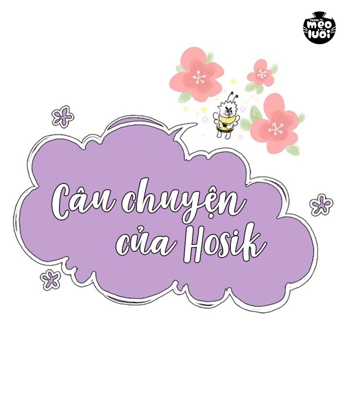 Chuyện Của Hosik Chapter 18 - Next Chapter 19