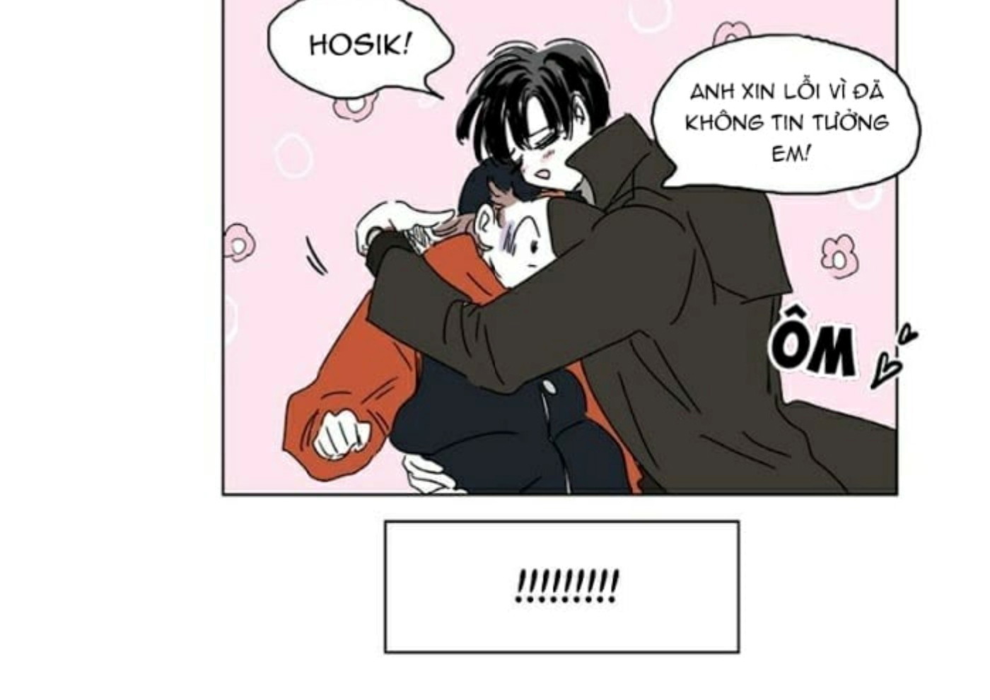 Chuyện Của Hosik Chapter 8: H - Next Chapter 8: H