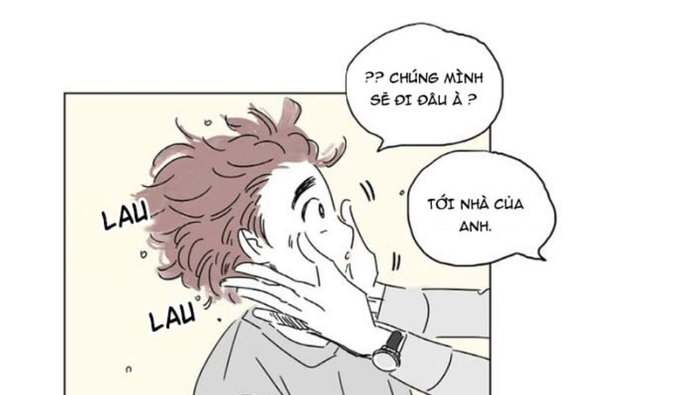 Chuyện Của Hosik Chapter 9 - Next Chapter 10