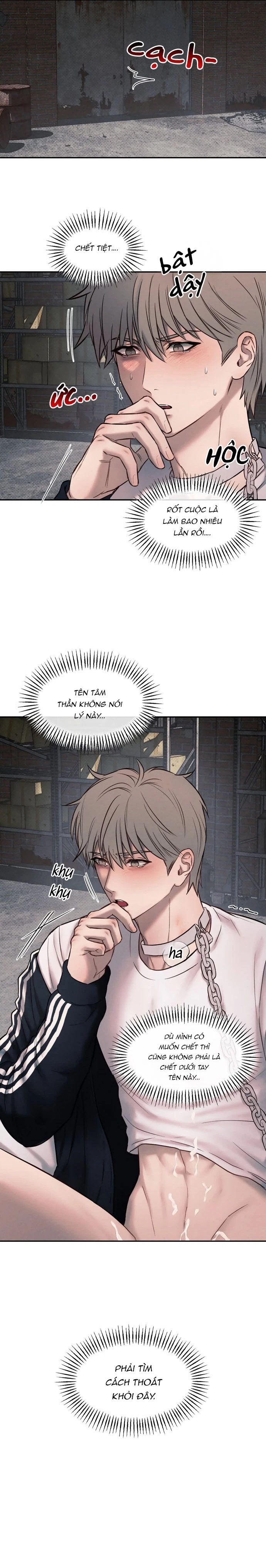 Cùng Một Loại Chapter 2 H+ - Next Chapter 3 H++