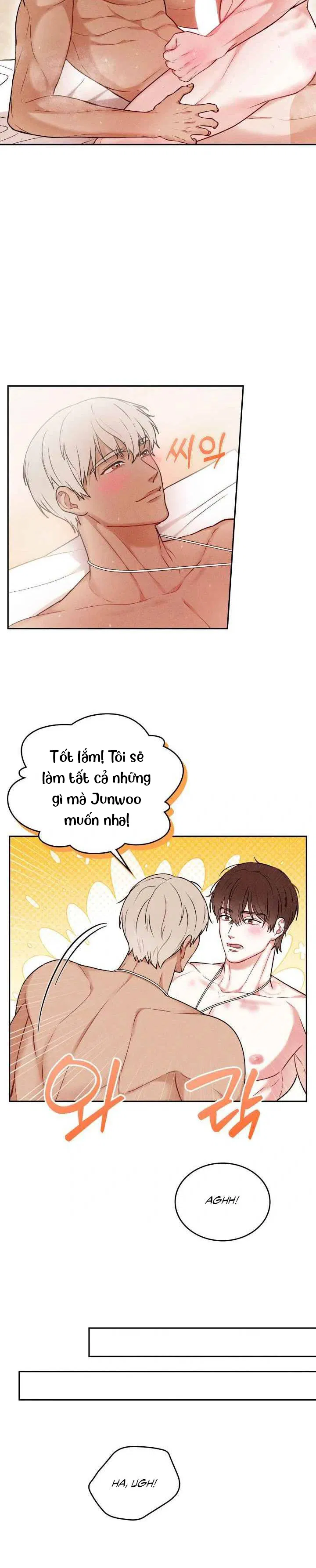 7 Chịch 8 Xoạc ( Quán Coffe Nam Hầu) Chapter 8 - H++ - Trang 2