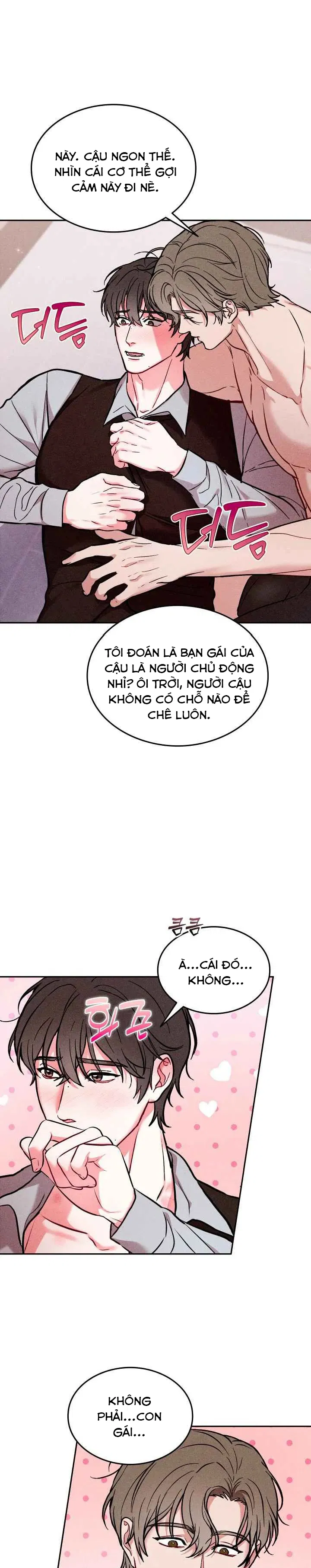 7 Chịch 8 Xoạc ( Quán Coffe Nam Hầu) Chapter 9 - H+ - Trang 2