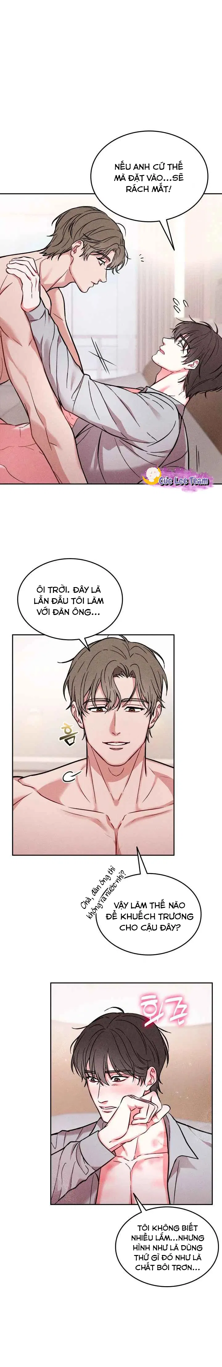 7 Chịch 8 Xoạc ( Quán Coffe Nam Hầu) Chapter 9 - H+ - Trang 2