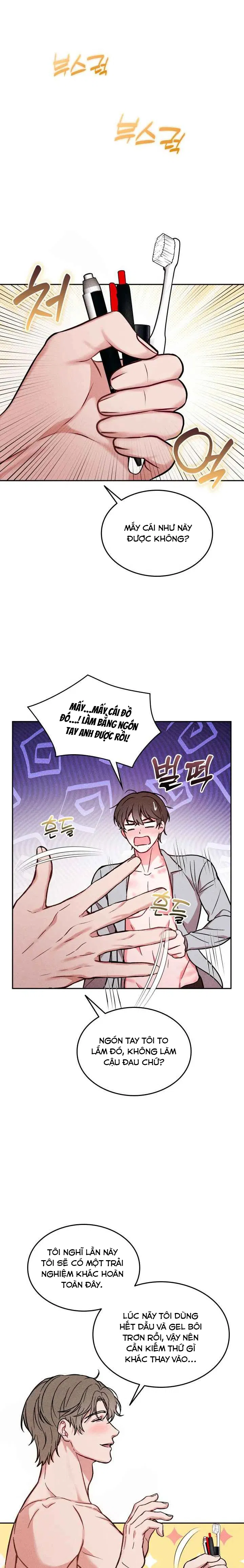 7 Chịch 8 Xoạc ( Quán Coffe Nam Hầu) Chapter 9 - H+ - Trang 2