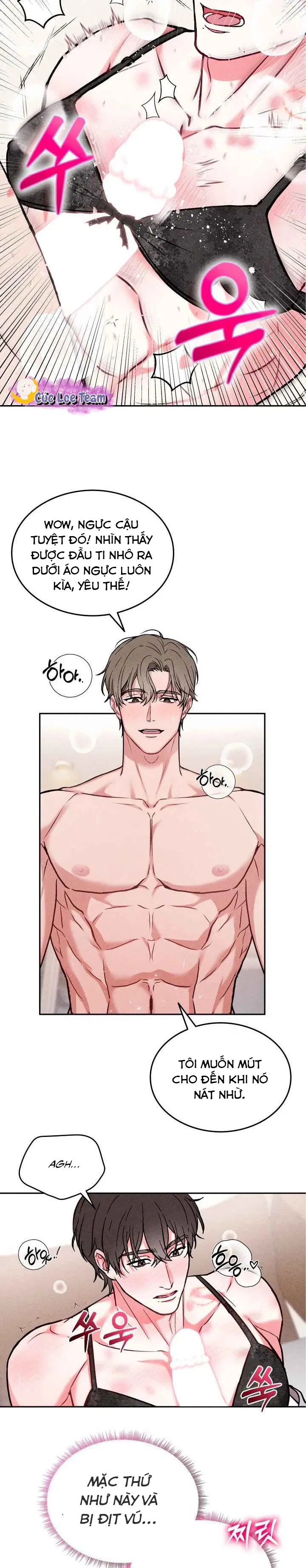 7 Chịch 8 Xoạc ( Quán Coffe Nam Hầu) Chapter 9 - H+ - Trang 2