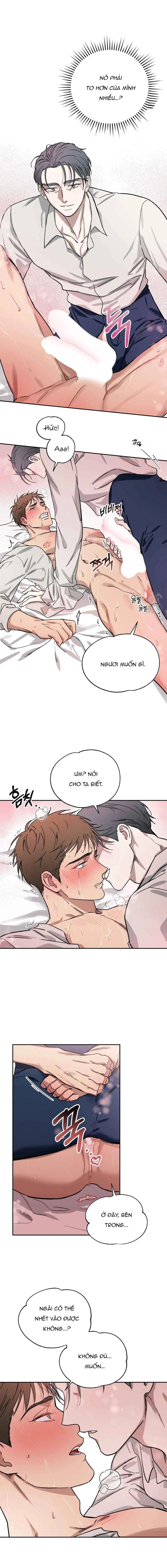 Thuốc Lá Và Chocolate Chapter 1 H - Next Chapter 2