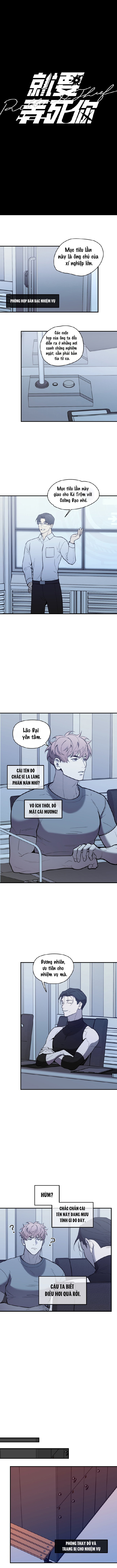 MUỐN CHƠI CHẾT CẬU - BẢN 18+ Chapter 6 - Next Chapter 7 - 18+