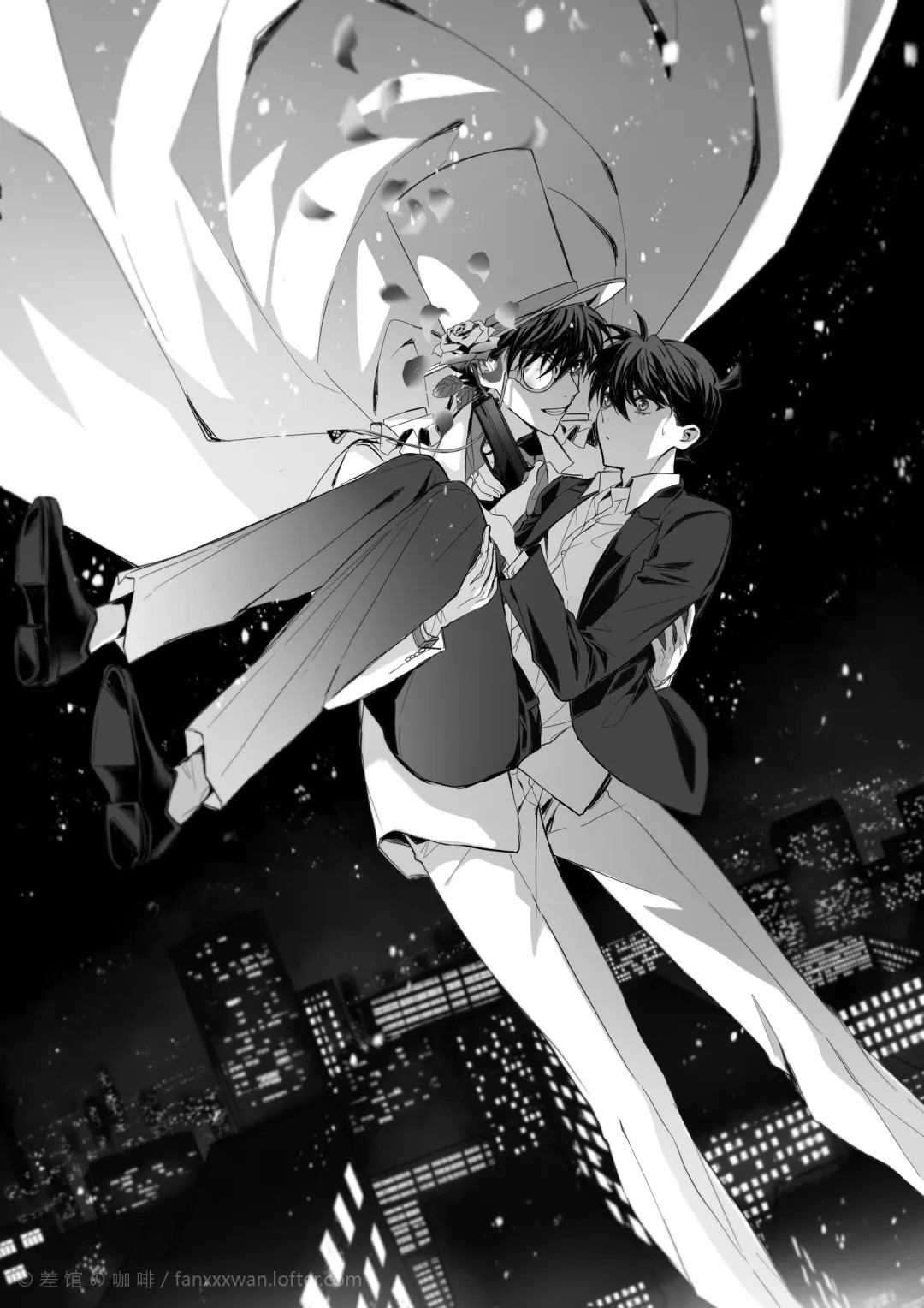 kudo-shinichi-va-kaito-kid-chap-25-0