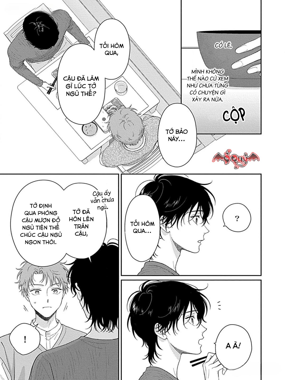 ngay-man-dem-ngot-ngao-chap-2-29
