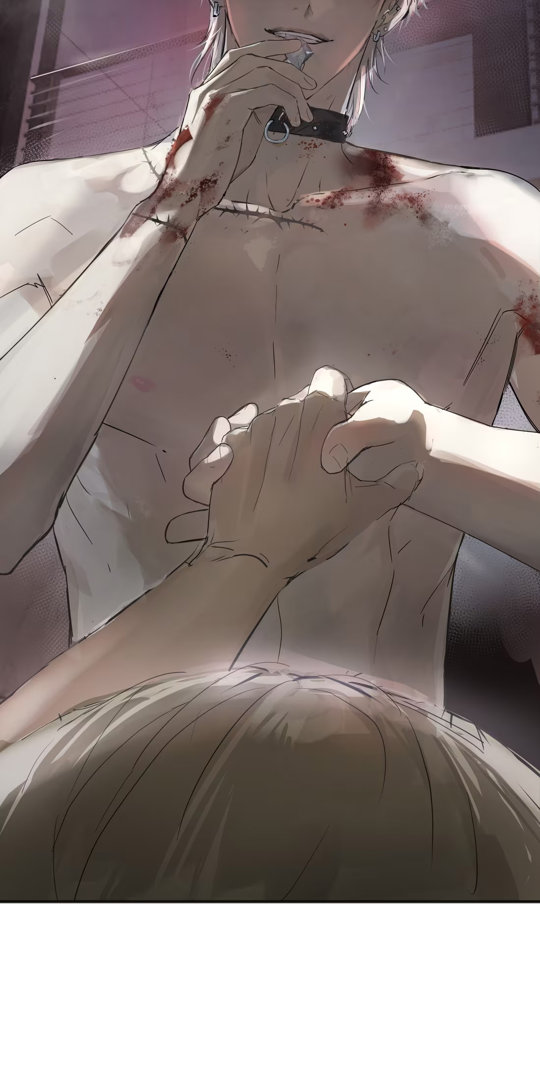 bi-cho-dien-phat-hien-toi-la-dong-loai-chap-3-13