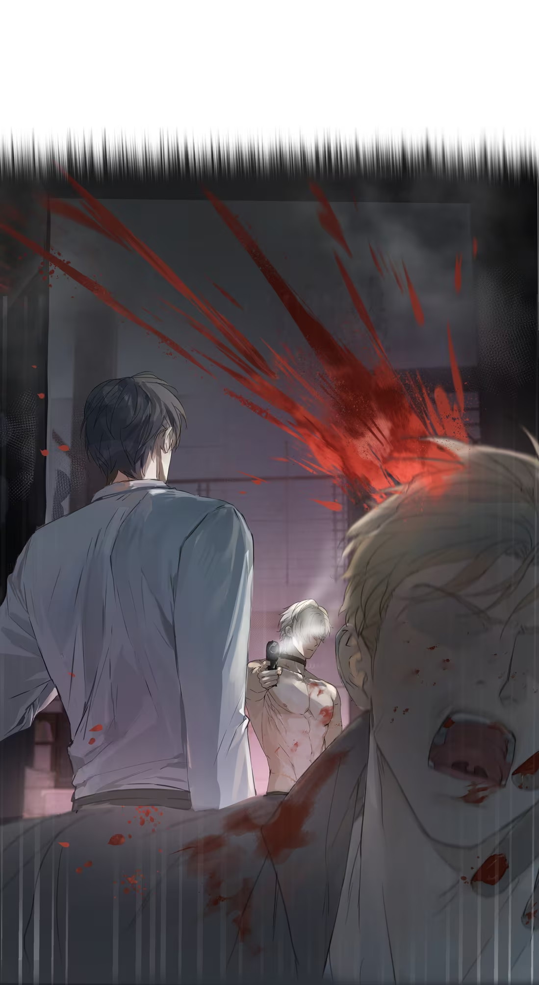 bi-cho-dien-phat-hien-toi-la-dong-loai-chap-3-28