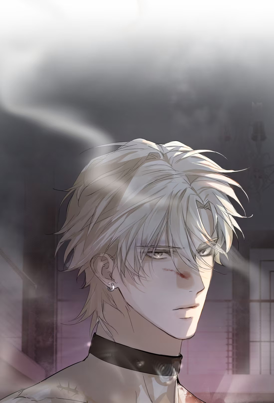 bi-cho-dien-phat-hien-toi-la-dong-loai-chap-3-30