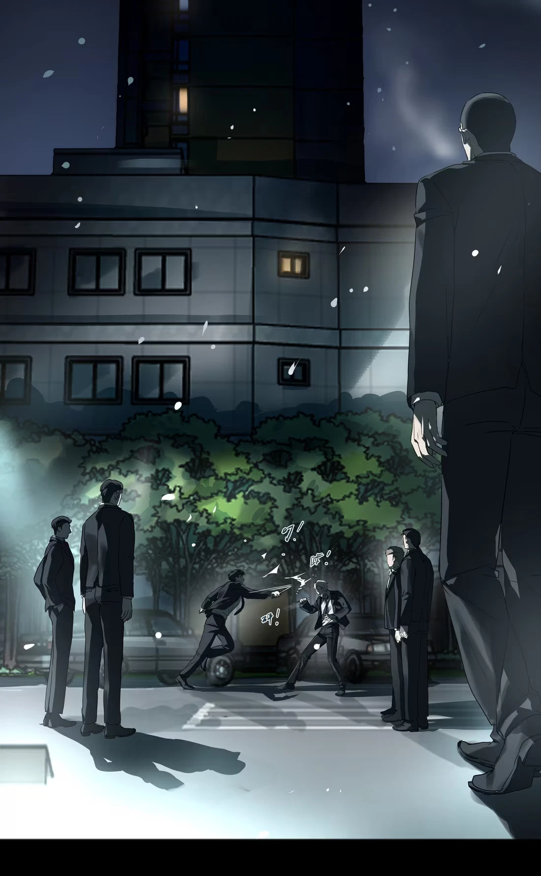 bi-cho-dien-phat-hien-toi-la-dong-loai-chap-7-57