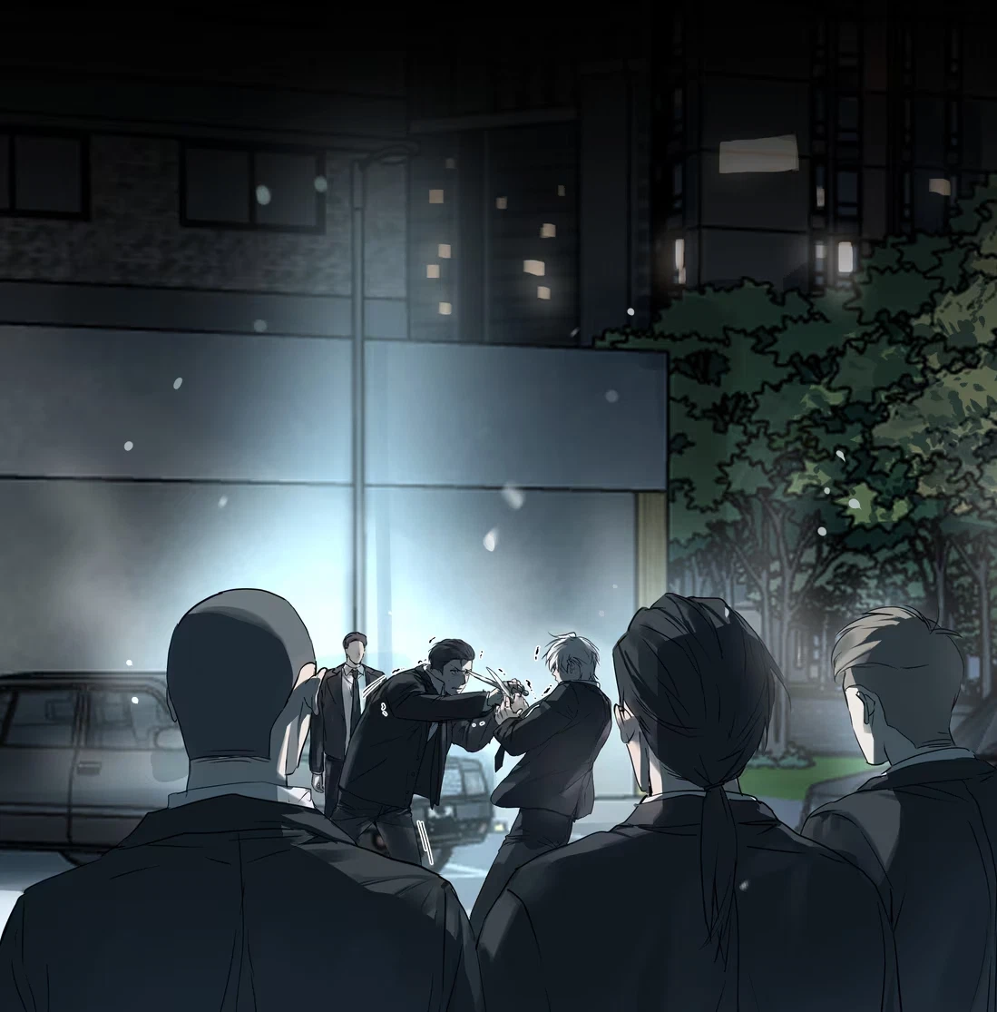 bi-cho-dien-phat-hien-toi-la-dong-loai-chap-8-18