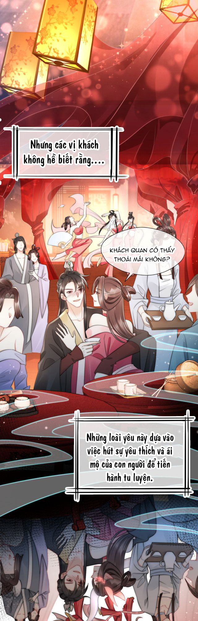 Kỹ thuật trị hồ ly Chapter 1 - Next Chapter 2