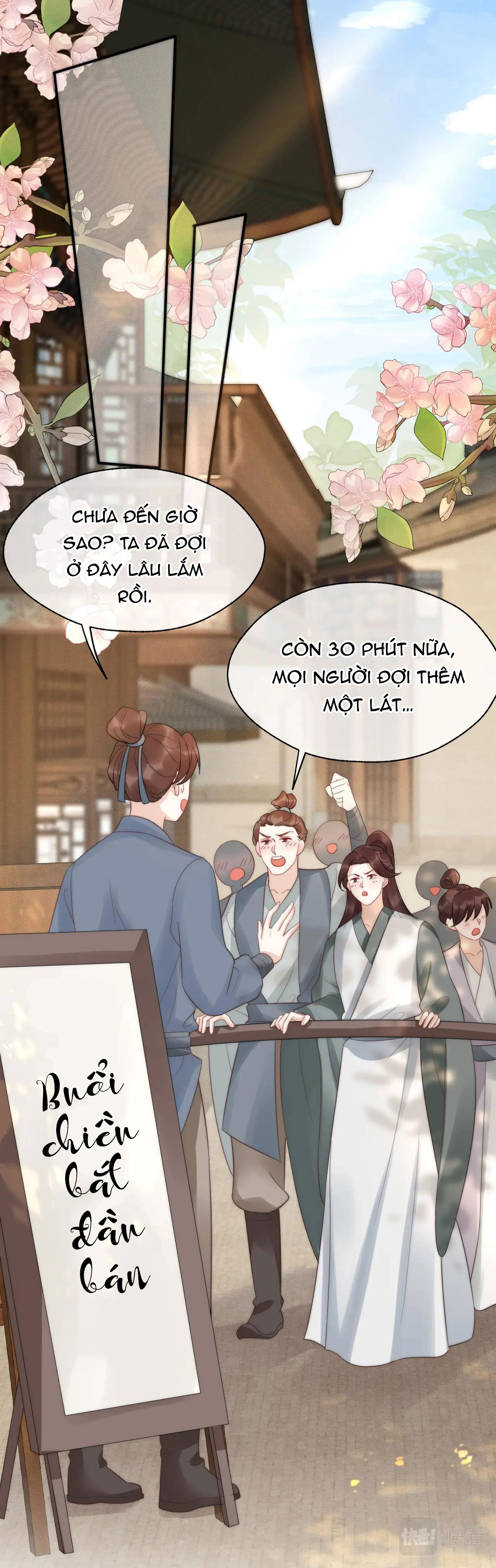 Kỹ thuật trị hồ ly Chapter 10 - Next 