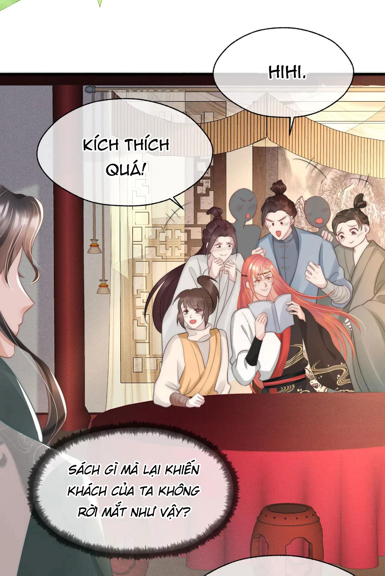 Kỹ thuật trị hồ ly Chapter 10 - Next 