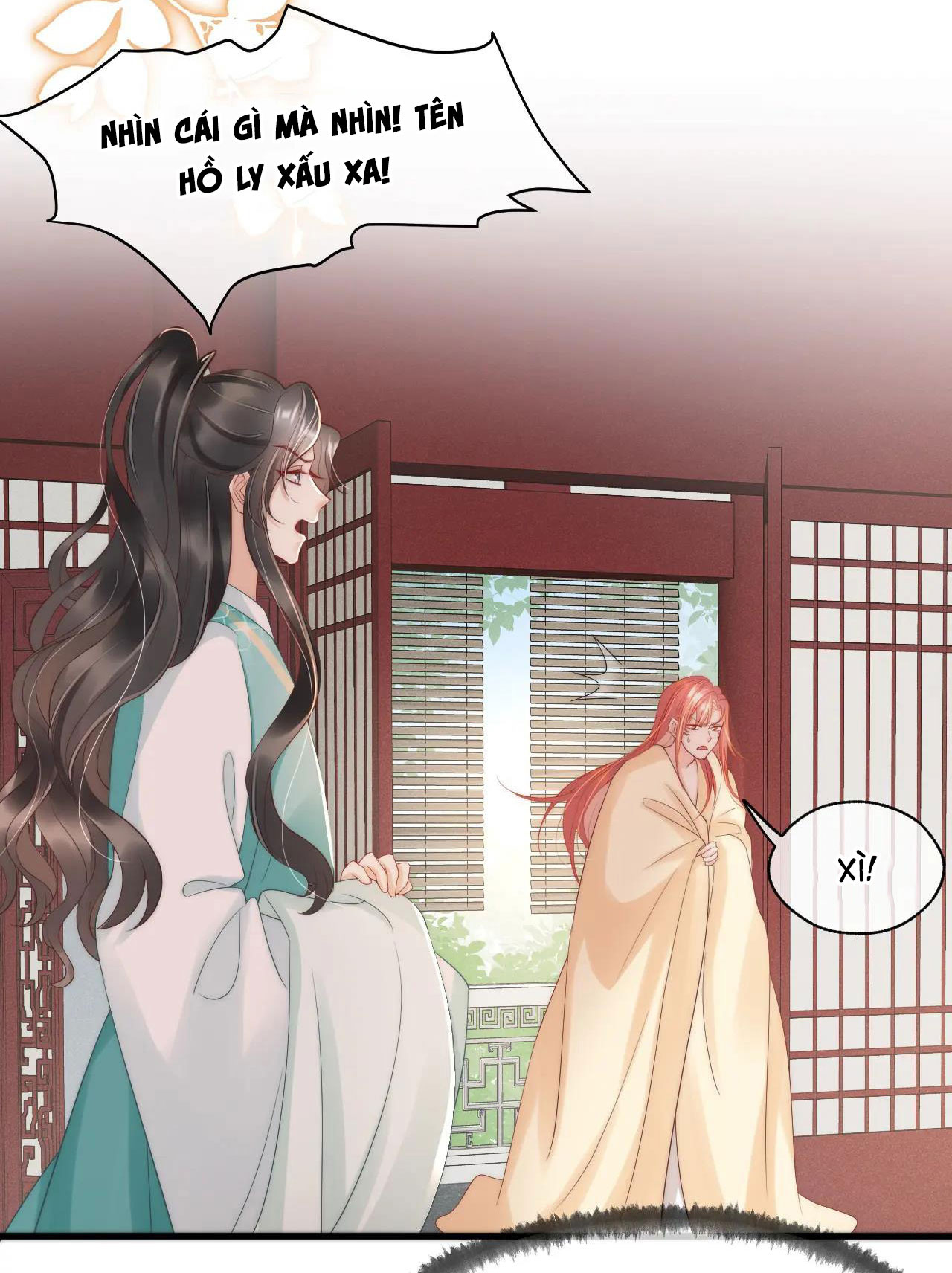 Kỹ thuật trị hồ ly Chapter 10 - Next 