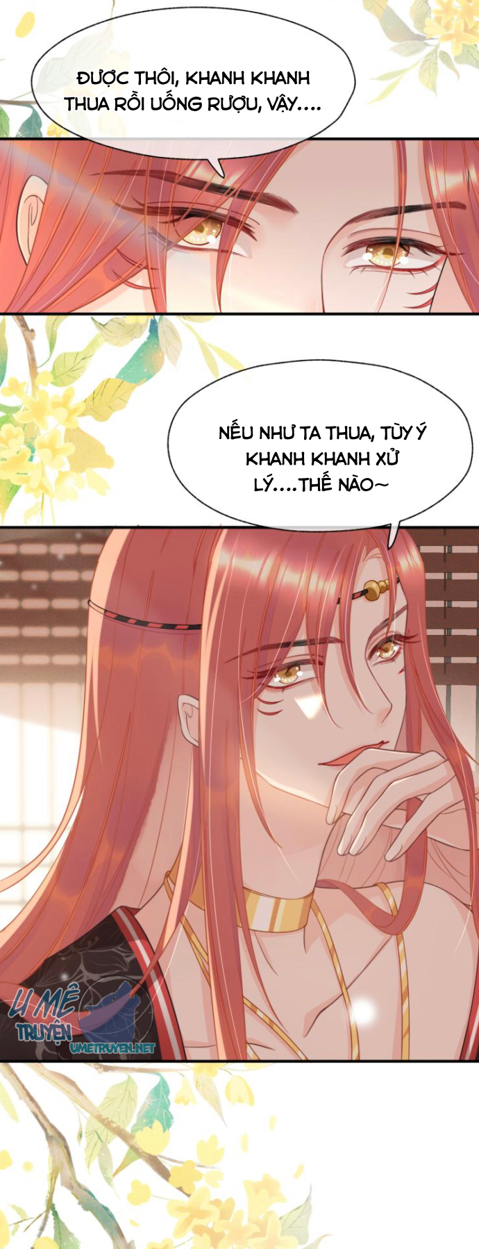 Kỹ thuật trị hồ ly Chapter 5 - Next Chapter 6