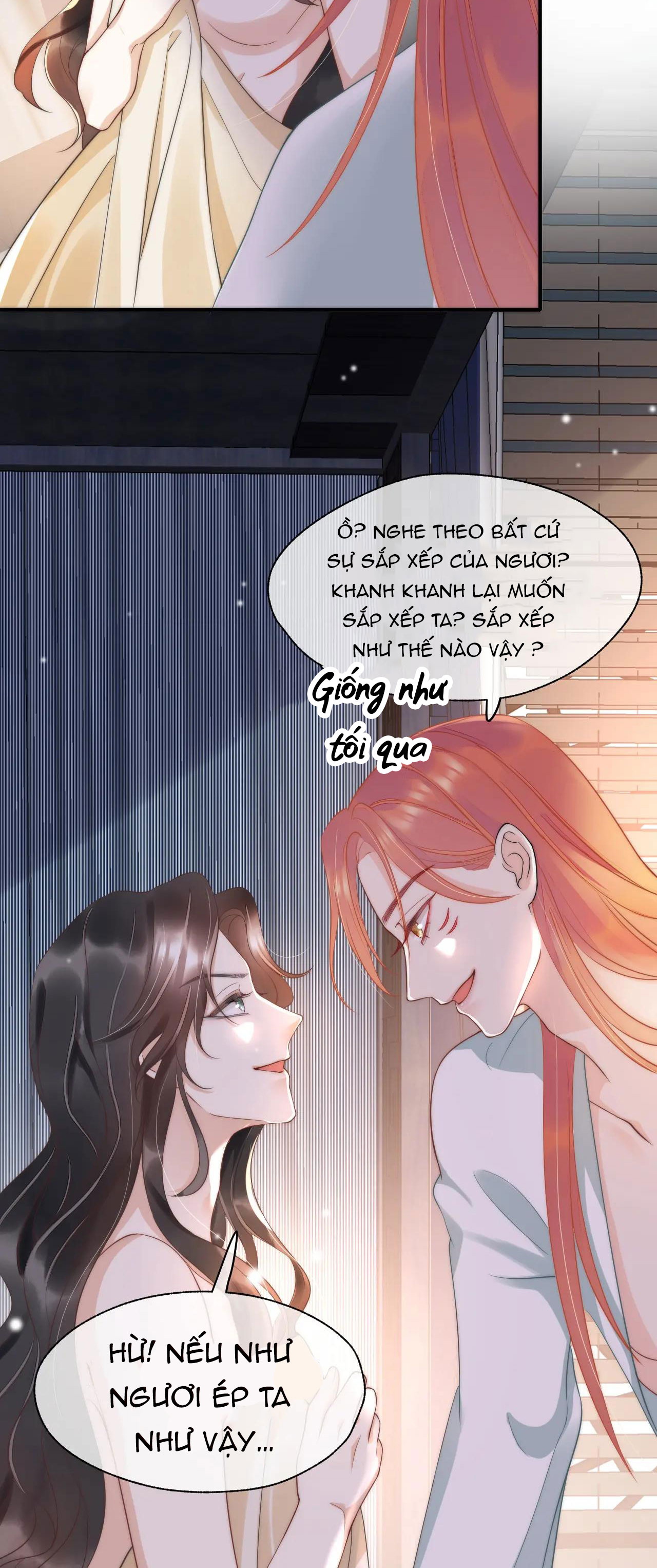 Kỹ thuật trị hồ ly Chapter 6 - Next Chapter 7