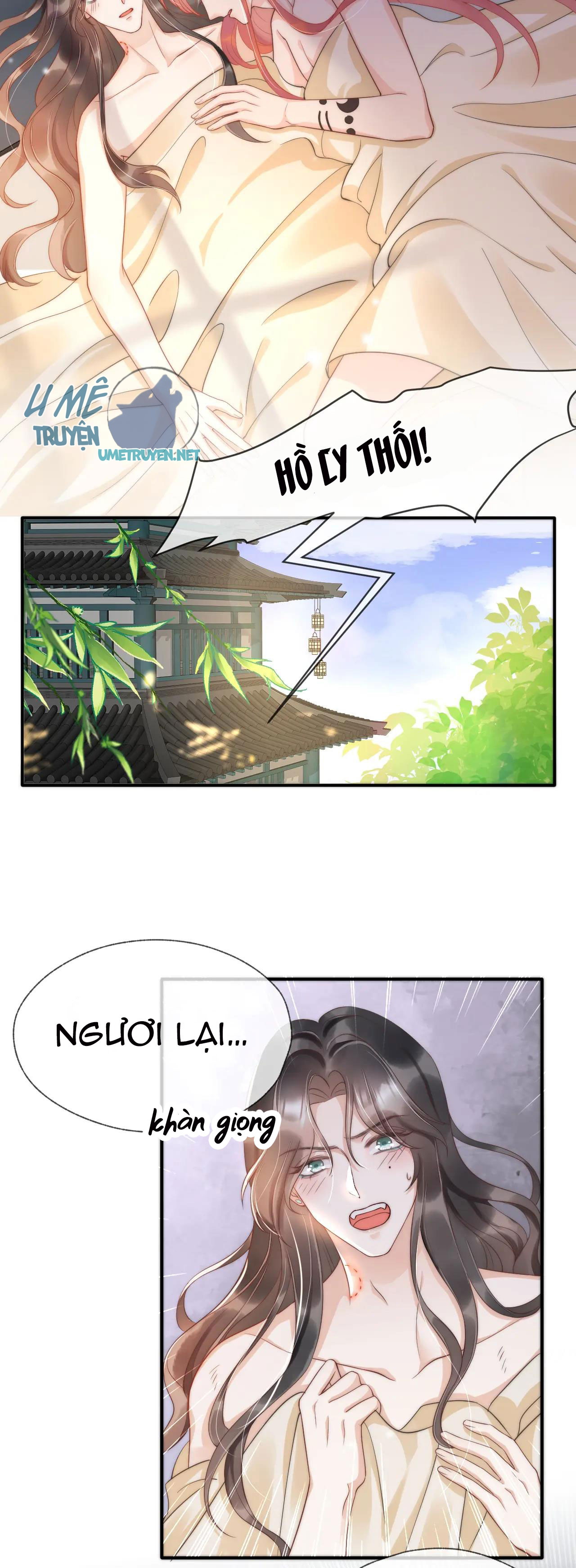 Kỹ thuật trị hồ ly Chapter 6 - Next Chapter 7