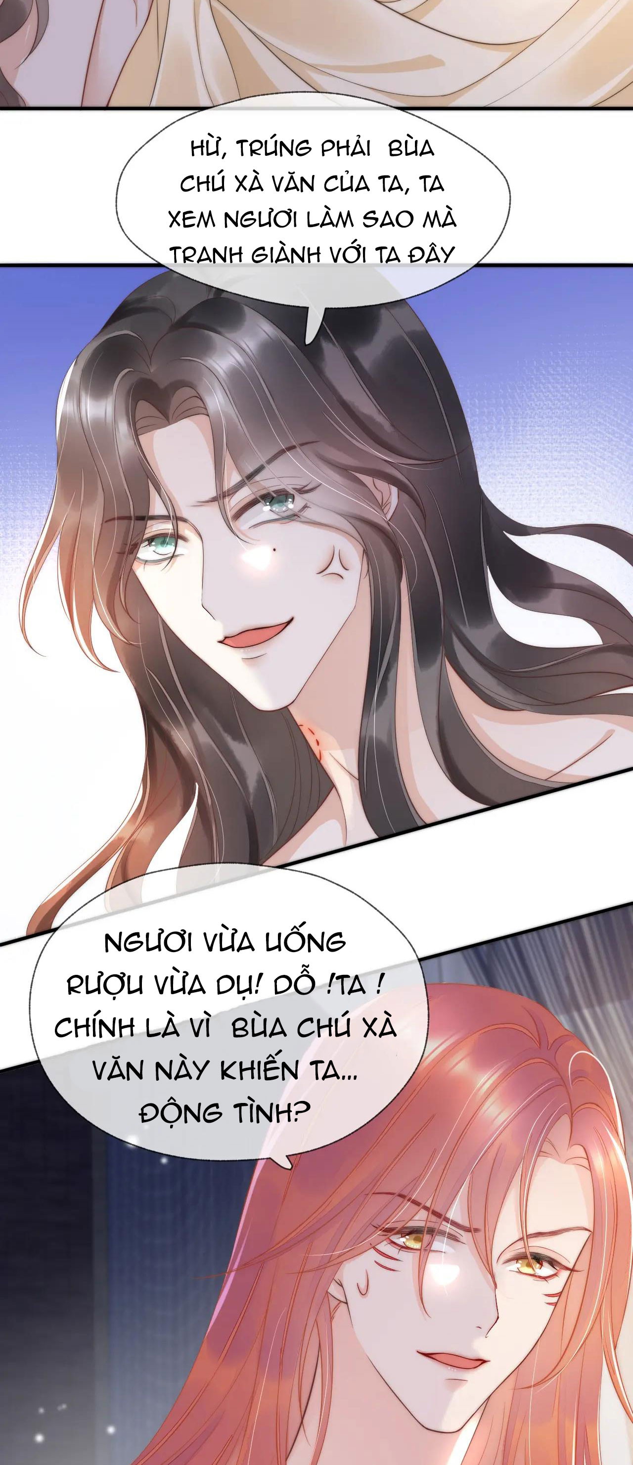 Kỹ thuật trị hồ ly Chapter 6 - Next Chapter 7