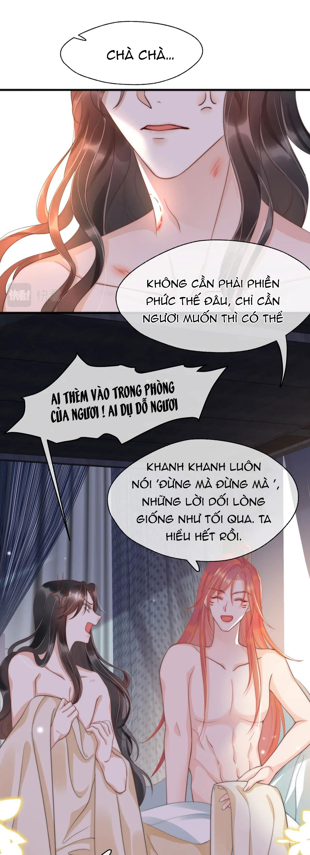 Kỹ thuật trị hồ ly Chapter 6 - Next Chapter 7