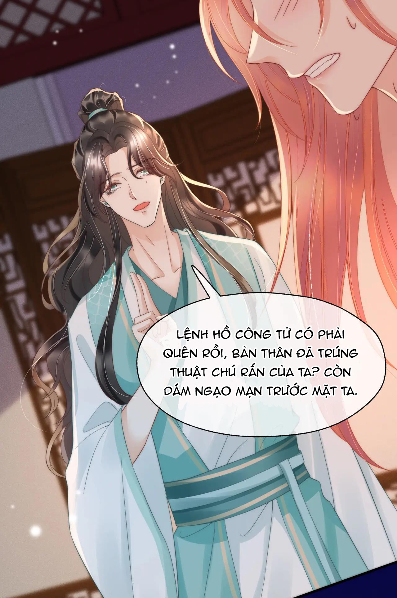 Kỹ thuật trị hồ ly Chapter 7 - Next Chapter 8