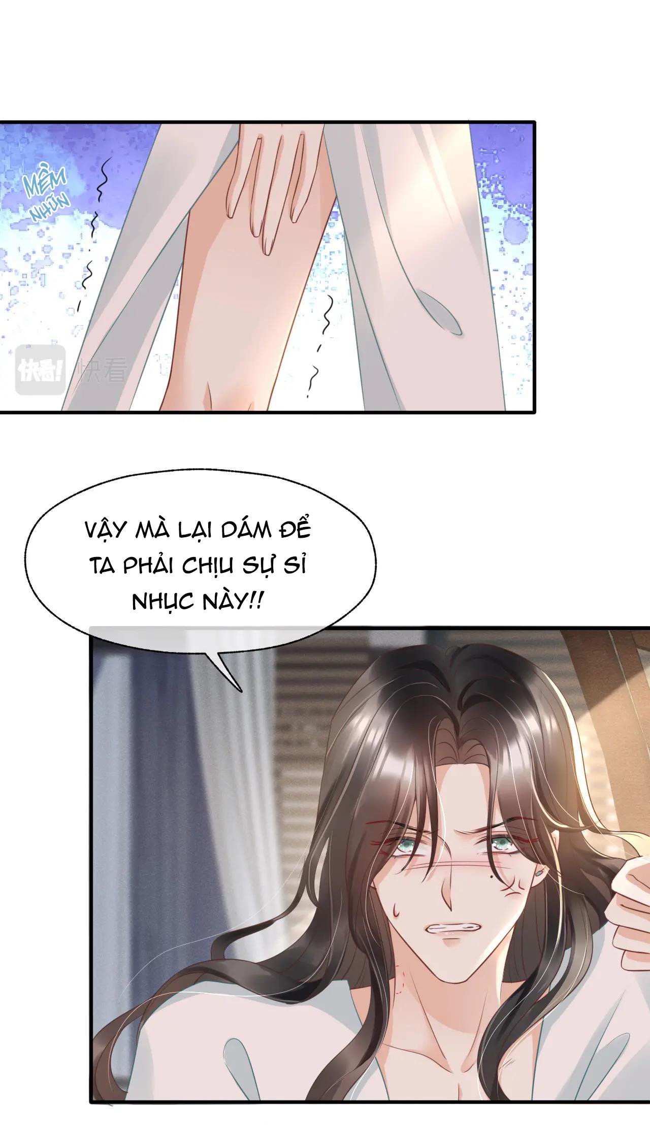 Kỹ thuật trị hồ ly Chapter 7 - Next Chapter 8