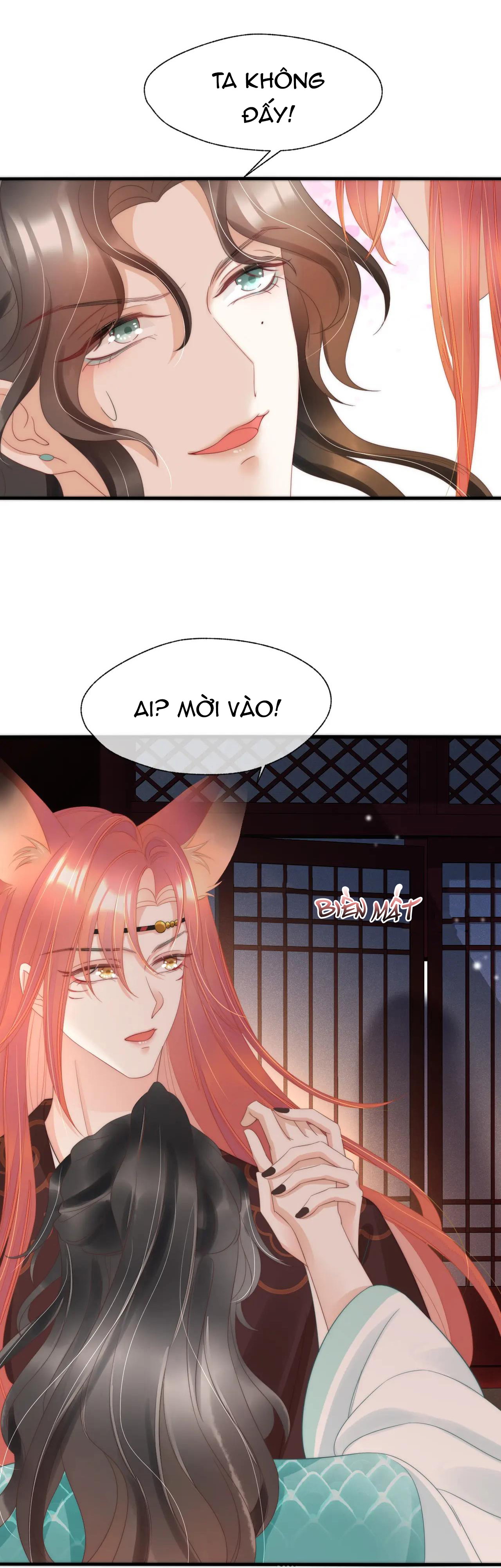 Kỹ thuật trị hồ ly Chapter 8 - Next Chapter 9