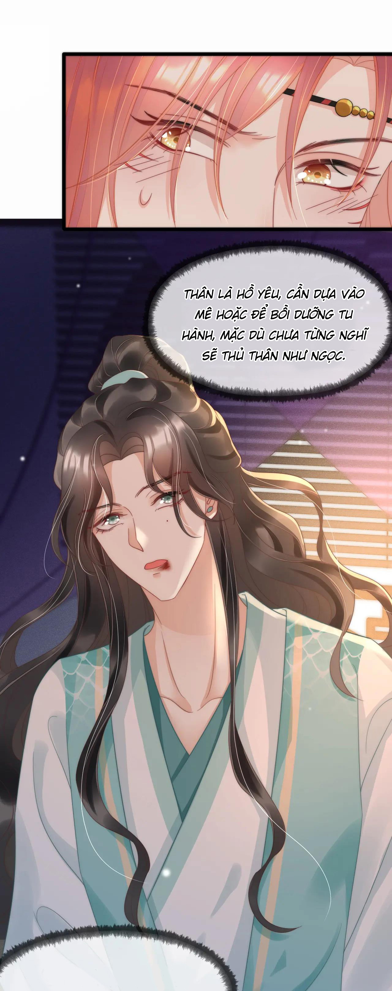 Kỹ thuật trị hồ ly Chapter 8 - Next Chapter 9