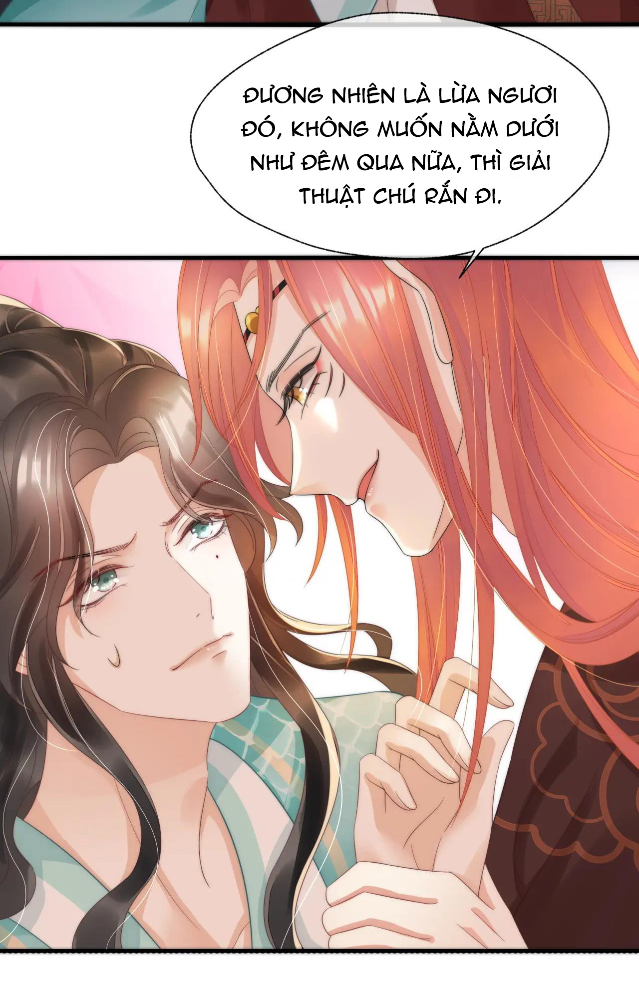 Kỹ thuật trị hồ ly Chapter 8 - Next Chapter 9