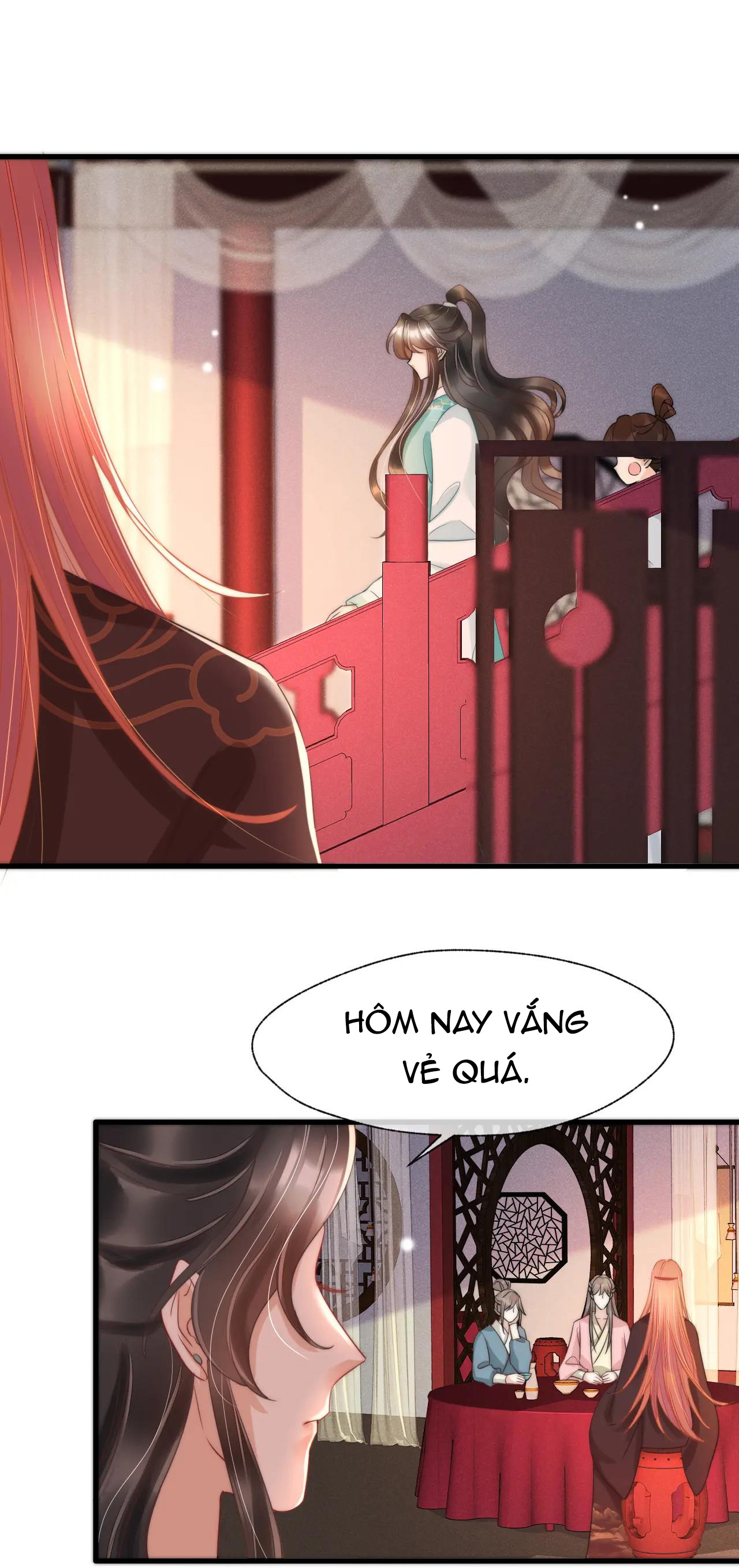 Kỹ thuật trị hồ ly Chapter 8 - Next Chapter 9