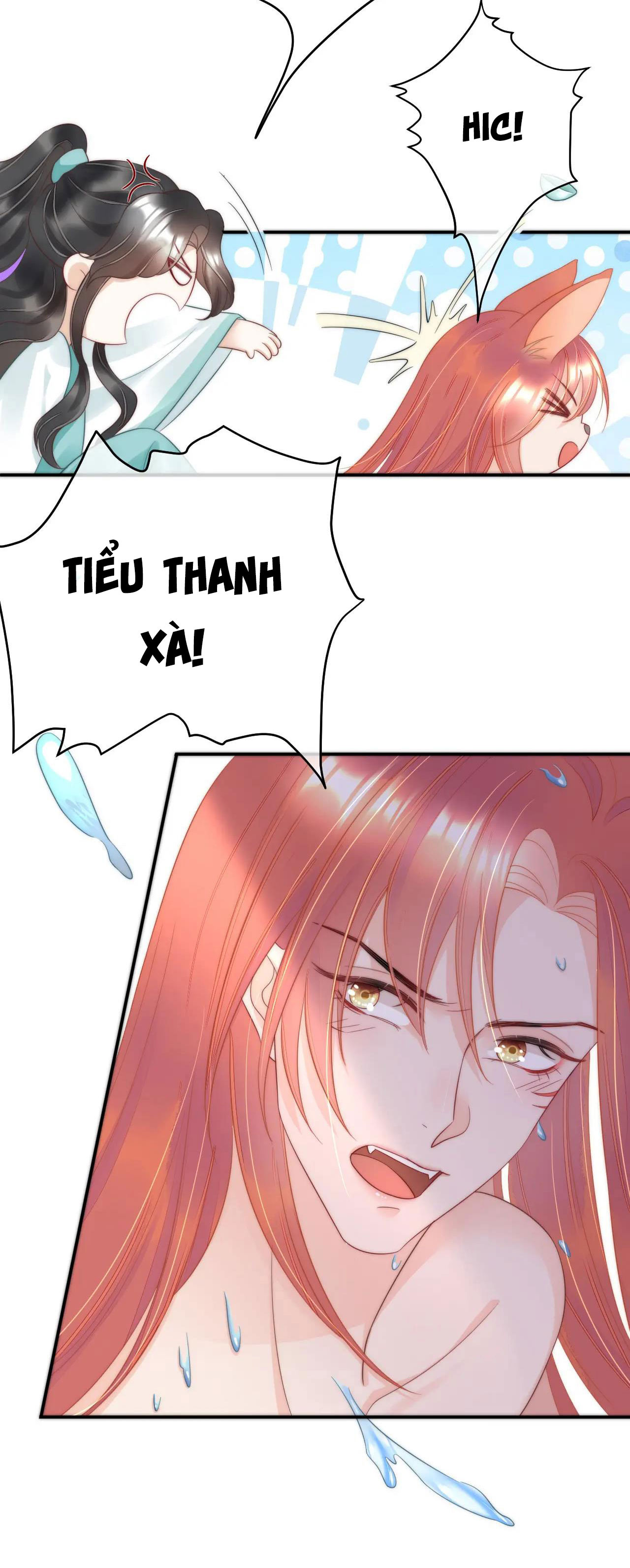 Kỹ thuật trị hồ ly Chapter 9 - Next Chapter 10